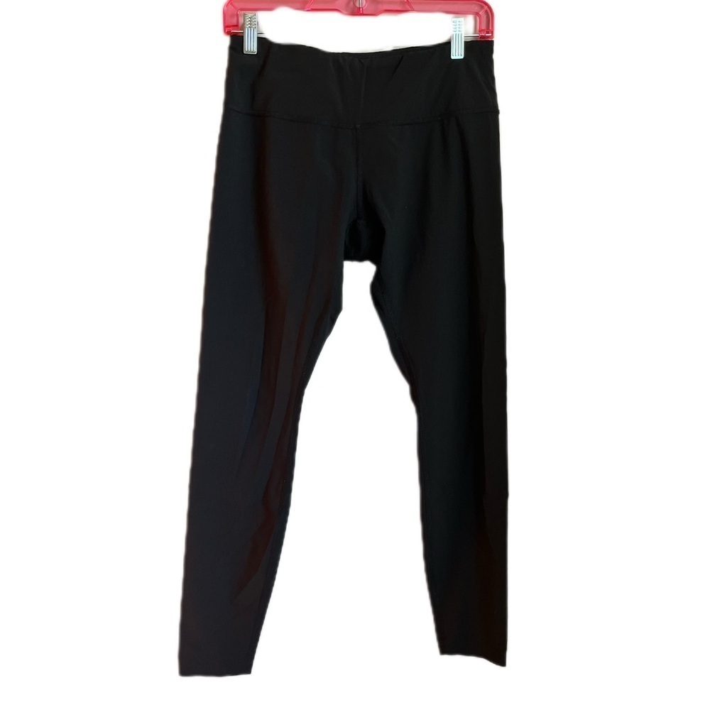 Brooks Women's size Medium Black Runnning Capri 7/8 Leggings
